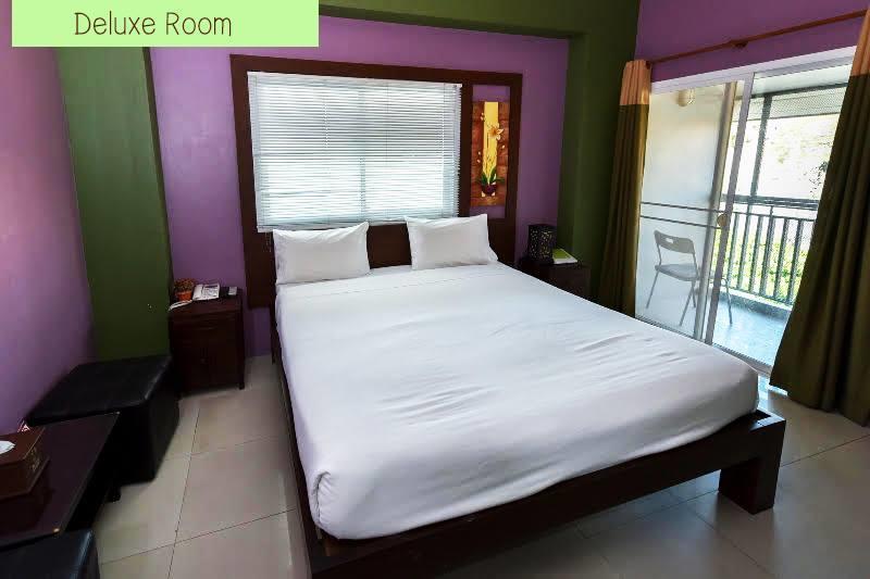 The Leaf Chiangmai Service Apartment Chiang Mai Zewnętrze zdjęcie