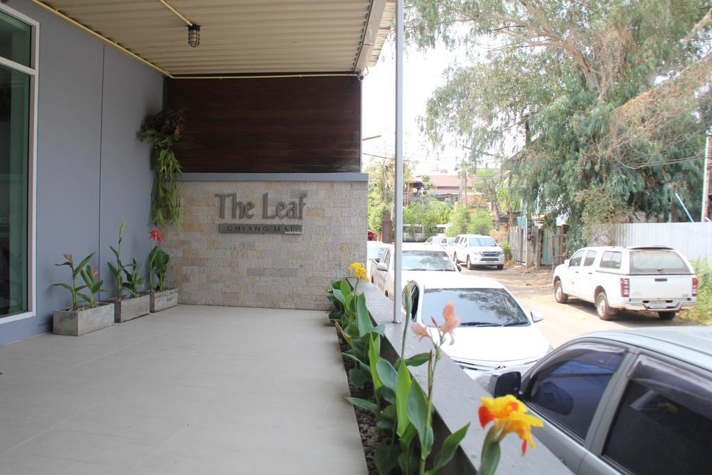 The Leaf Chiangmai Service Apartment Chiang Mai Zewnętrze zdjęcie