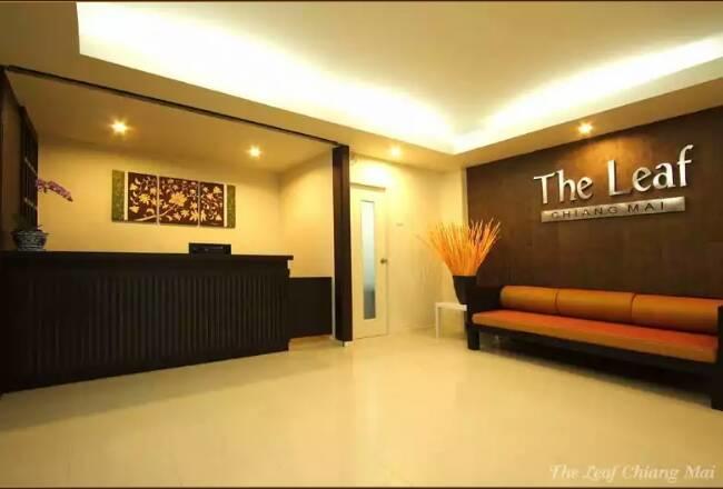 The Leaf Chiangmai Service Apartment Chiang Mai Zewnętrze zdjęcie