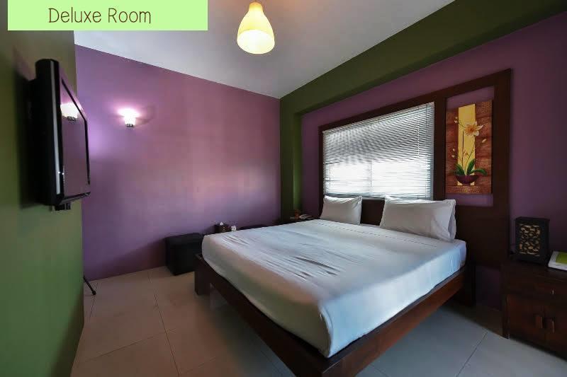 The Leaf Chiangmai Service Apartment Chiang Mai Zewnętrze zdjęcie