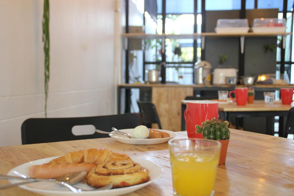 The Leaf Chiangmai Service Apartment Chiang Mai Zewnętrze zdjęcie