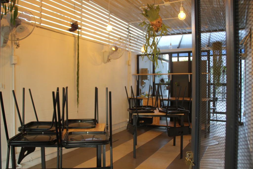The Leaf Chiangmai Service Apartment Chiang Mai Zewnętrze zdjęcie