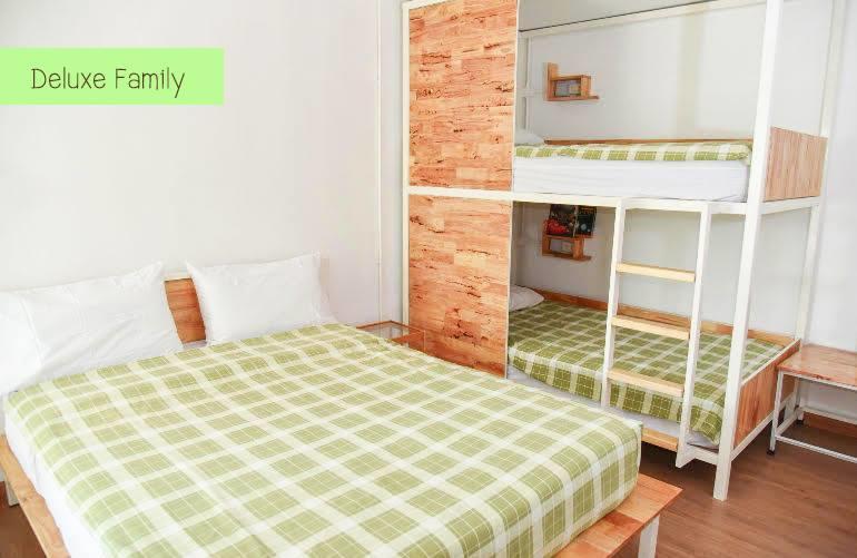 The Leaf Chiangmai Service Apartment Chiang Mai Zewnętrze zdjęcie