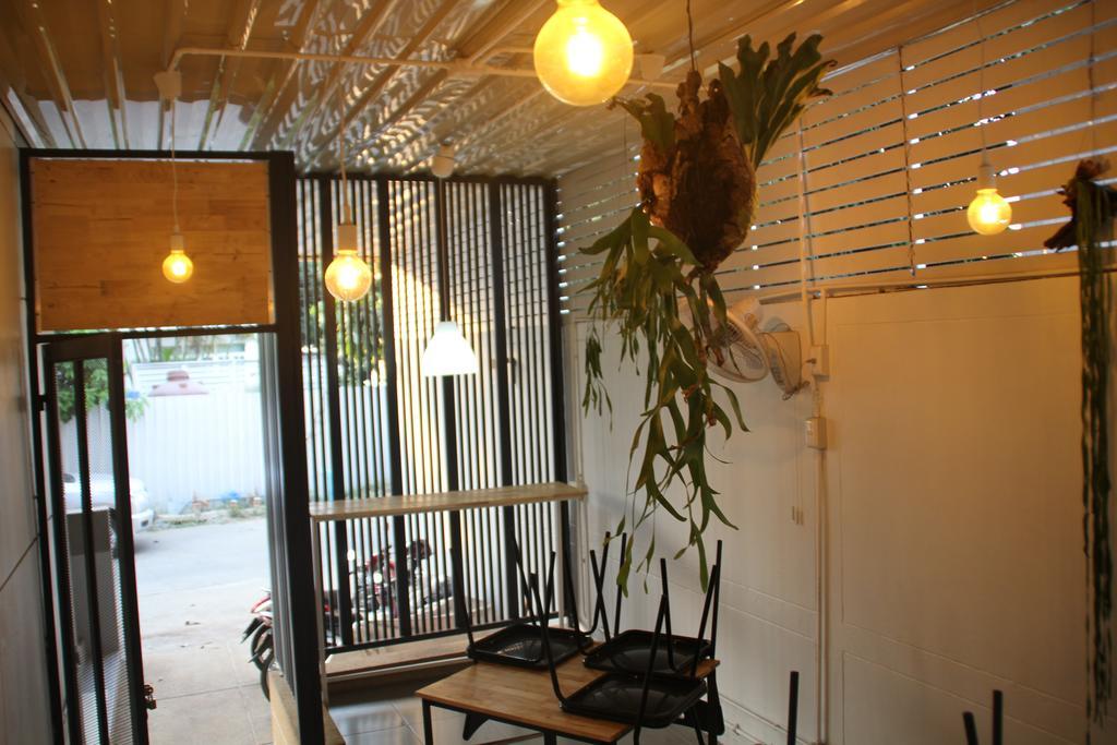 The Leaf Chiangmai Service Apartment Chiang Mai Zewnętrze zdjęcie