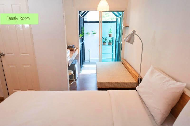 The Leaf Chiangmai Service Apartment Chiang Mai Zewnętrze zdjęcie