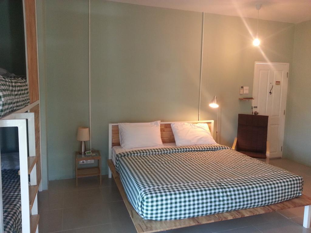 The Leaf Chiangmai Service Apartment Chiang Mai Zewnętrze zdjęcie