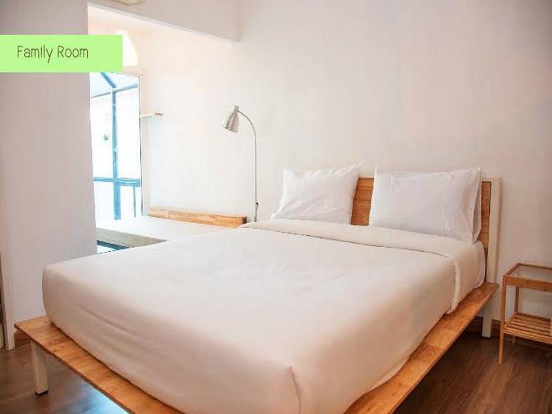 The Leaf Chiangmai Service Apartment Chiang Mai Zewnętrze zdjęcie