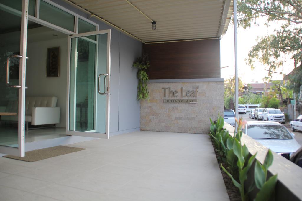 The Leaf Chiangmai Service Apartment Chiang Mai Zewnętrze zdjęcie