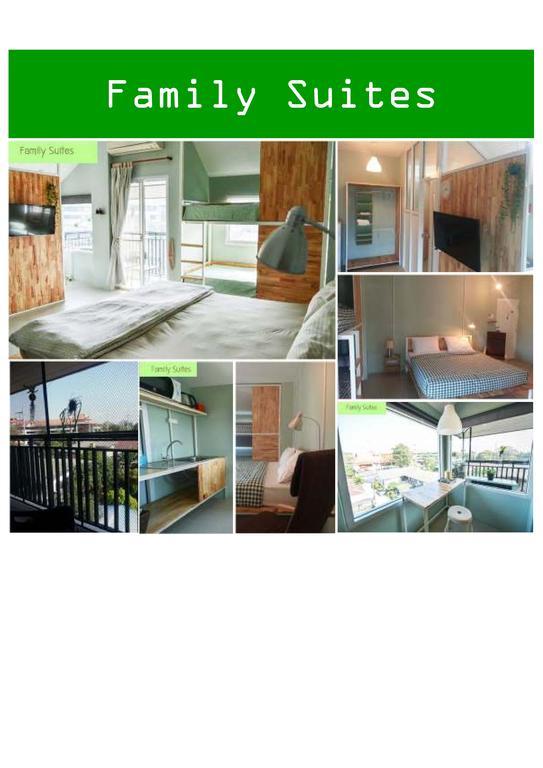 The Leaf Chiangmai Service Apartment Chiang Mai Zewnętrze zdjęcie