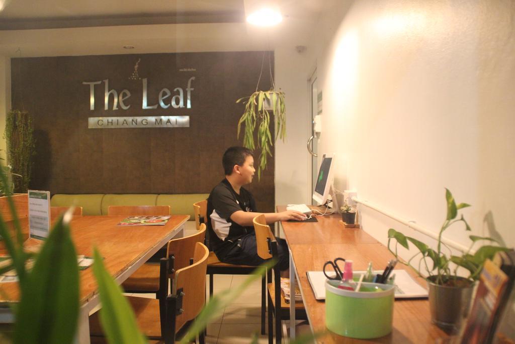 The Leaf Chiangmai Service Apartment Chiang Mai Zewnętrze zdjęcie