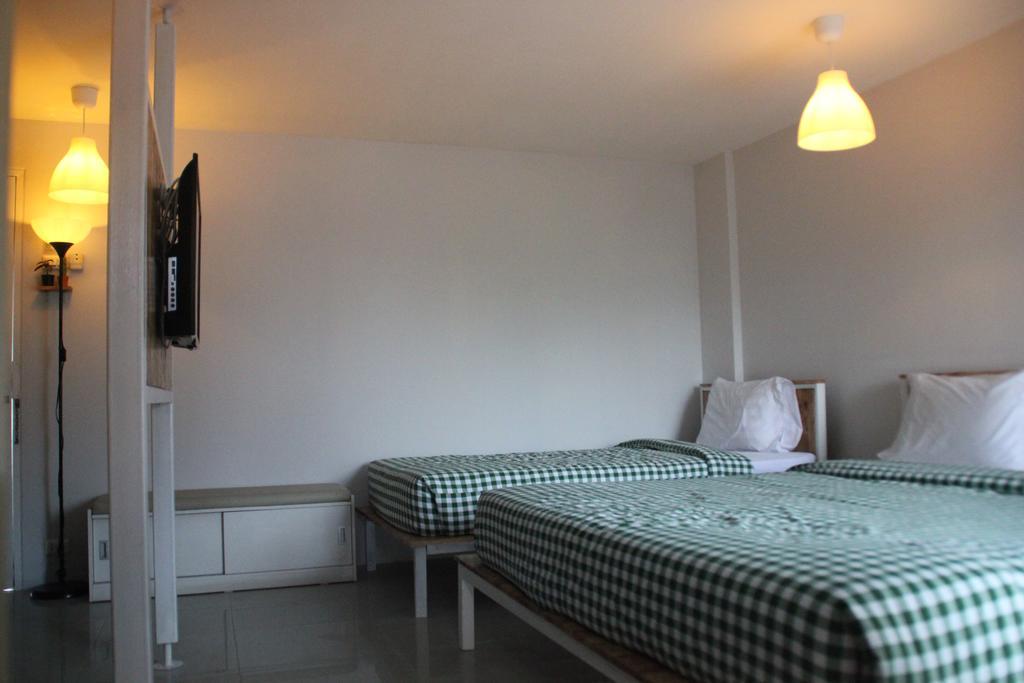 The Leaf Chiangmai Service Apartment Chiang Mai Zewnętrze zdjęcie