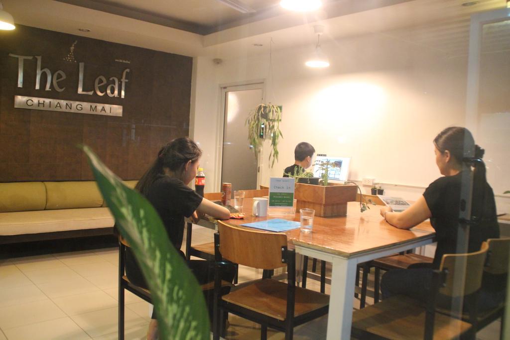 The Leaf Chiangmai Service Apartment Chiang Mai Zewnętrze zdjęcie