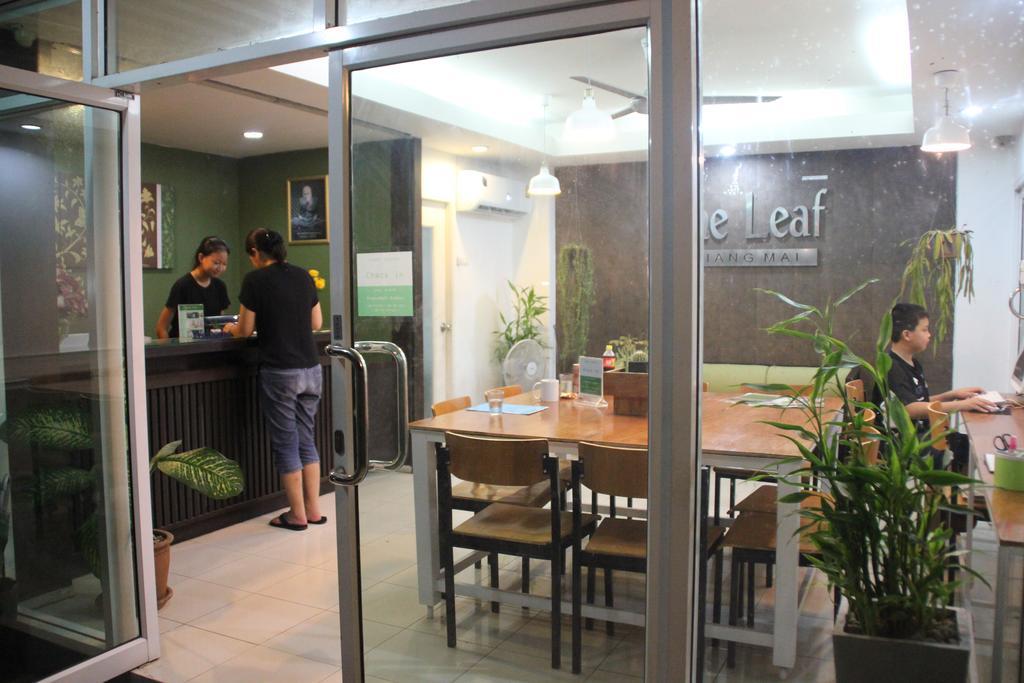 The Leaf Chiangmai Service Apartment Chiang Mai Zewnętrze zdjęcie