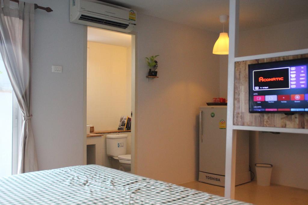 The Leaf Chiangmai Service Apartment Chiang Mai Zewnętrze zdjęcie