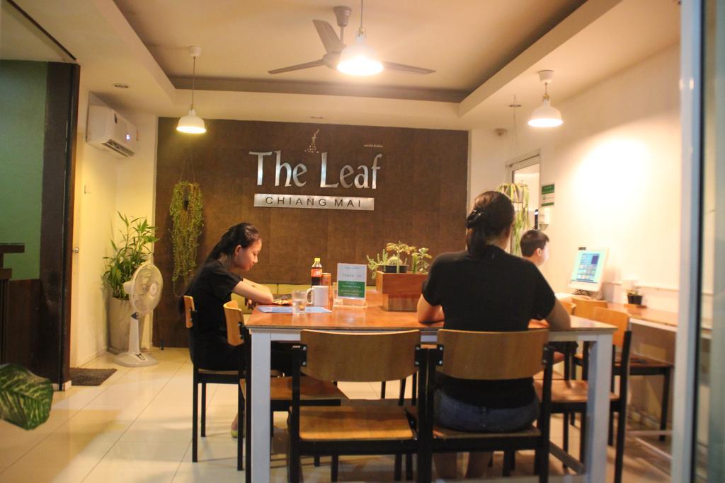 The Leaf Chiangmai Service Apartment Chiang Mai Zewnętrze zdjęcie