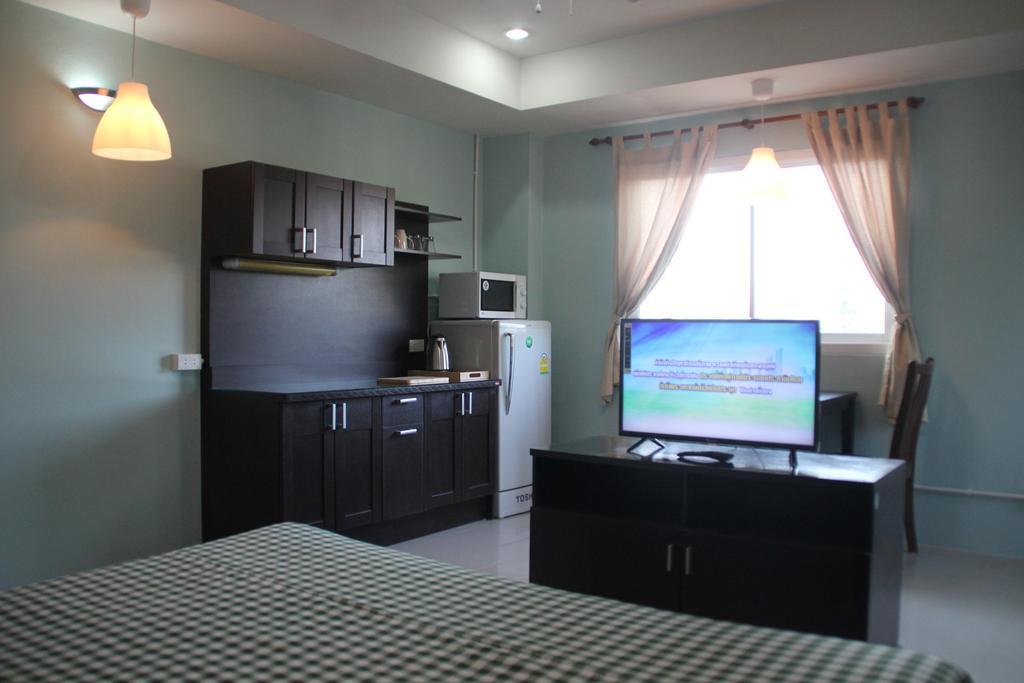 The Leaf Chiangmai Service Apartment Chiang Mai Zewnętrze zdjęcie