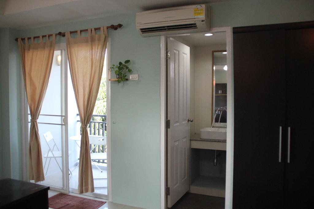 The Leaf Chiangmai Service Apartment Chiang Mai Zewnętrze zdjęcie