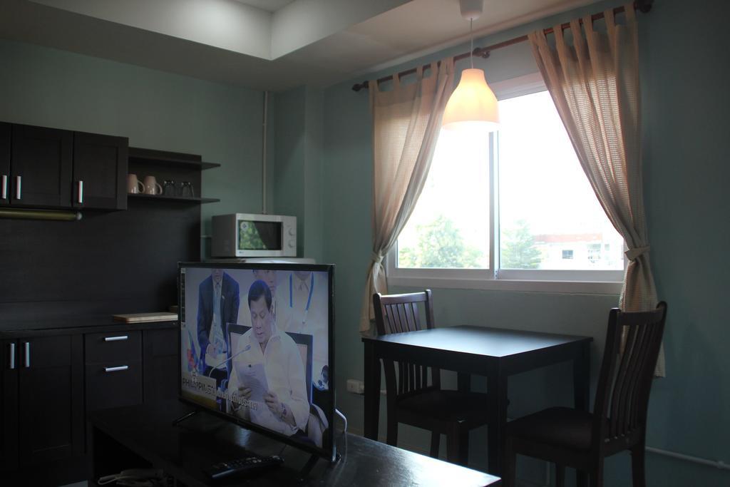 The Leaf Chiangmai Service Apartment Chiang Mai Zewnętrze zdjęcie