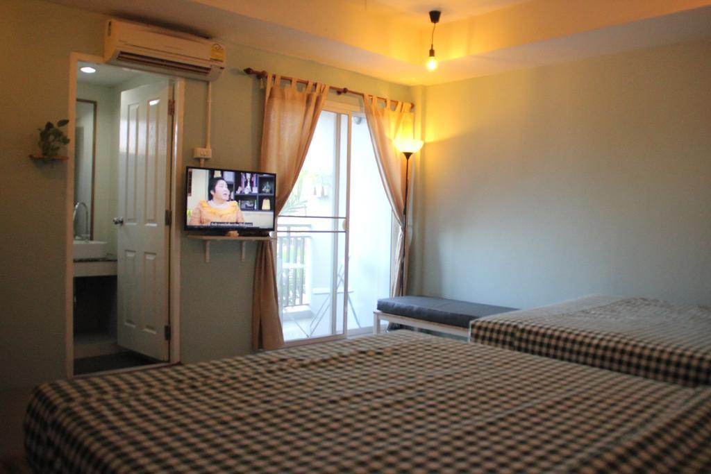The Leaf Chiangmai Service Apartment Chiang Mai Zewnętrze zdjęcie