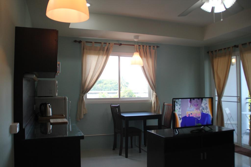The Leaf Chiangmai Service Apartment Chiang Mai Zewnętrze zdjęcie