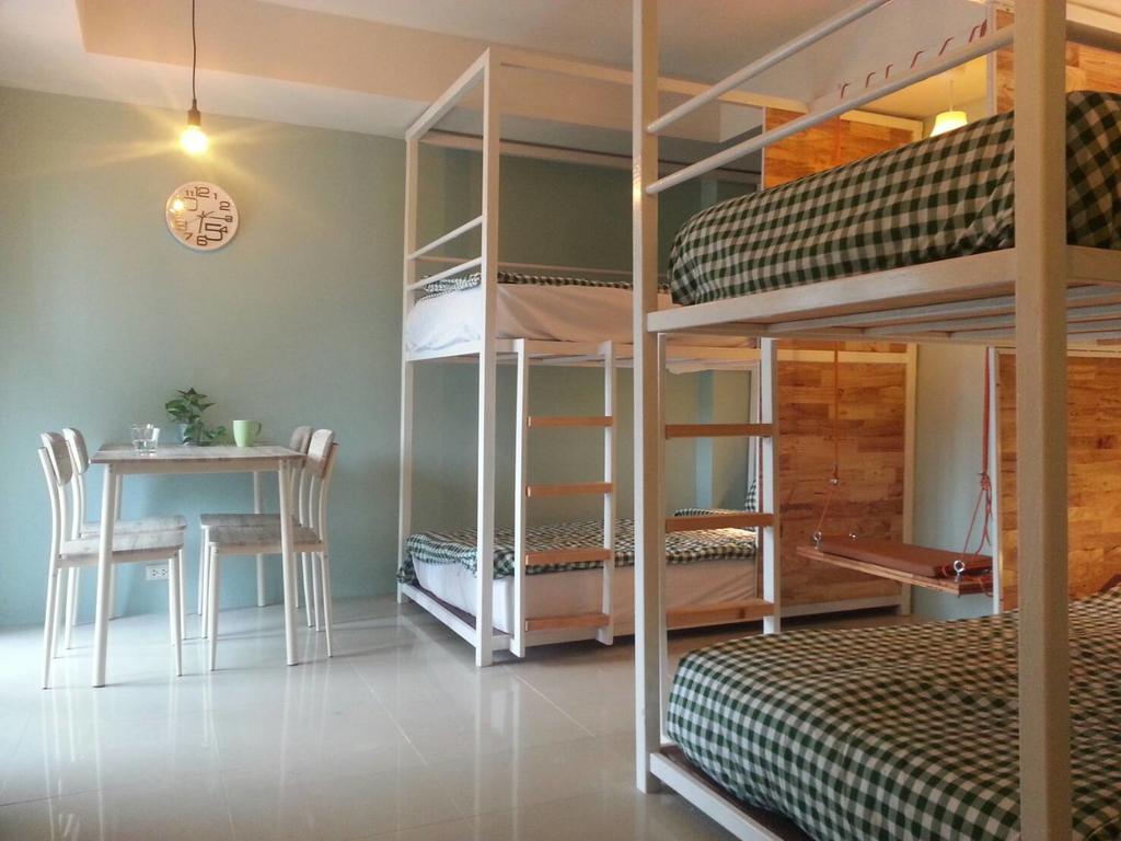 The Leaf Chiangmai Service Apartment Chiang Mai Zewnętrze zdjęcie