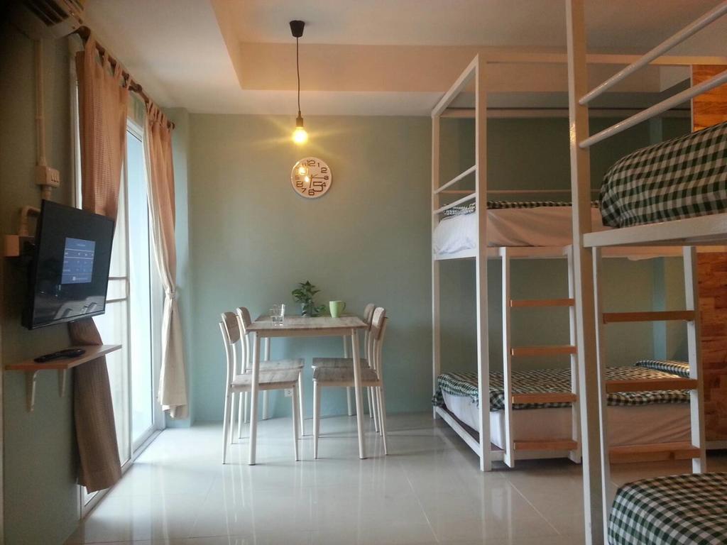 The Leaf Chiangmai Service Apartment Chiang Mai Zewnętrze zdjęcie