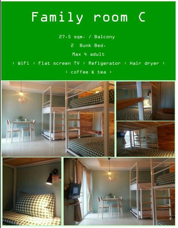 The Leaf Chiangmai Service Apartment Chiang Mai Zewnętrze zdjęcie