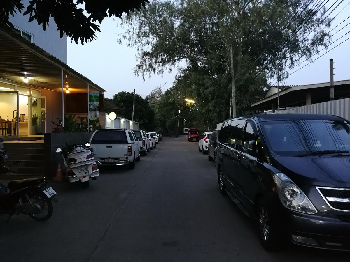 The Leaf Chiangmai Service Apartment Chiang Mai Zewnętrze zdjęcie