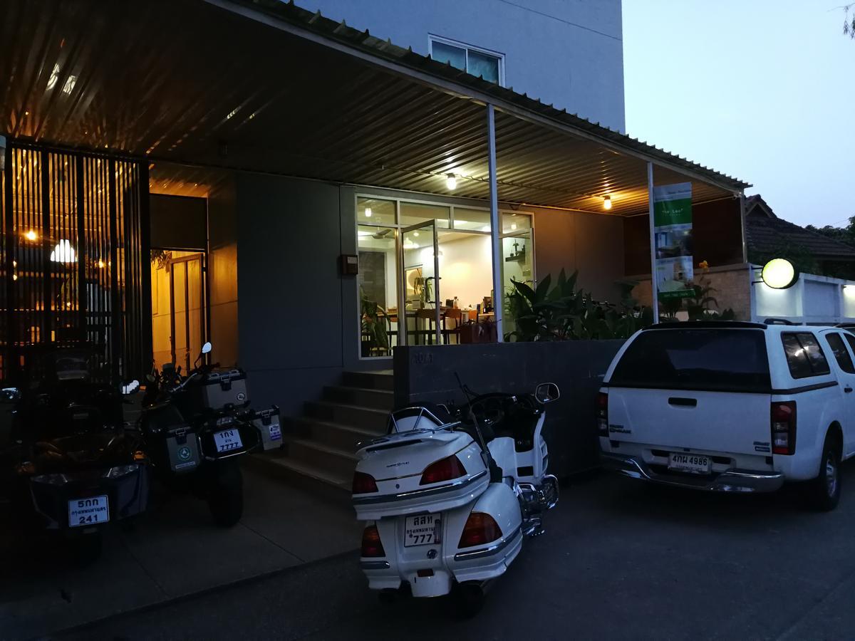 The Leaf Chiangmai Service Apartment Chiang Mai Zewnętrze zdjęcie
